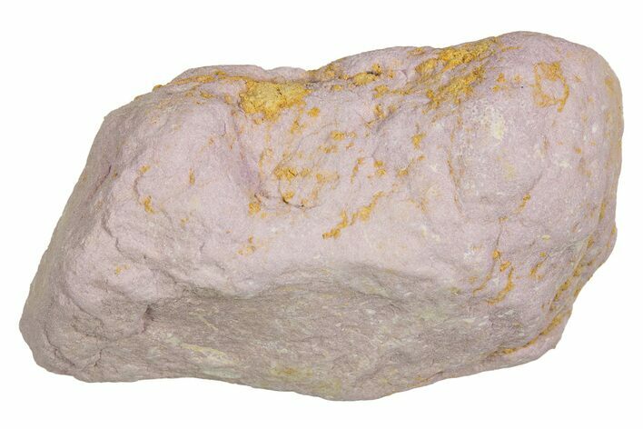 Natural Violet-Pink Phosphosiderite Specimen - Chile #328336